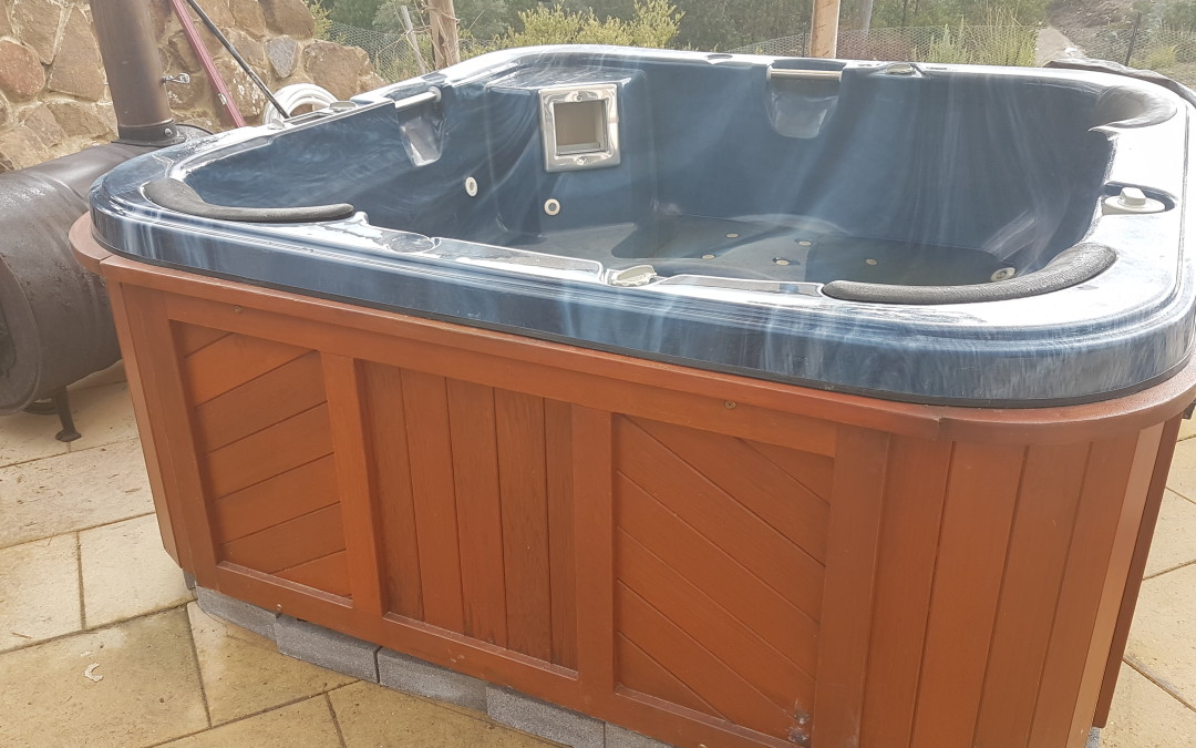 Hot Tub Fail # 1